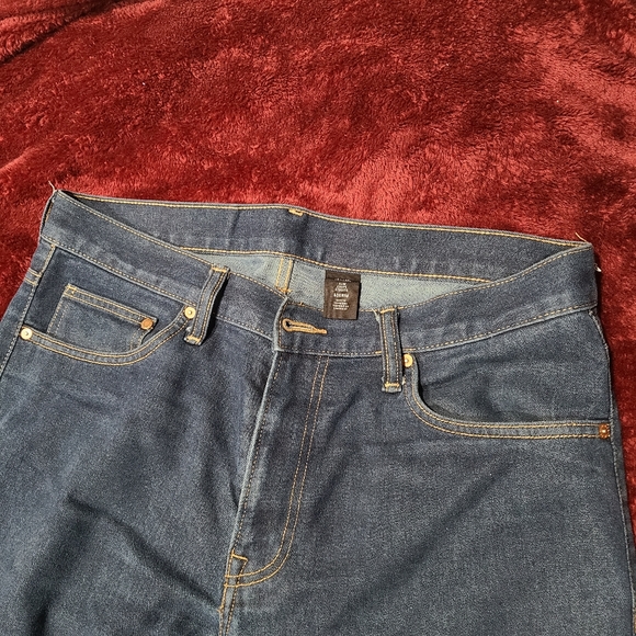 H&M Blue Jeans size 34 - Picture 3 of 7